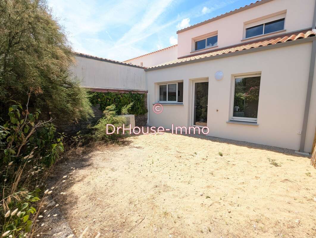 Maison à LES SABLES-D&#039;OLONNE