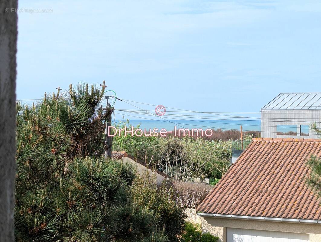 Maison à LES SABLES-D&#039;OLONNE