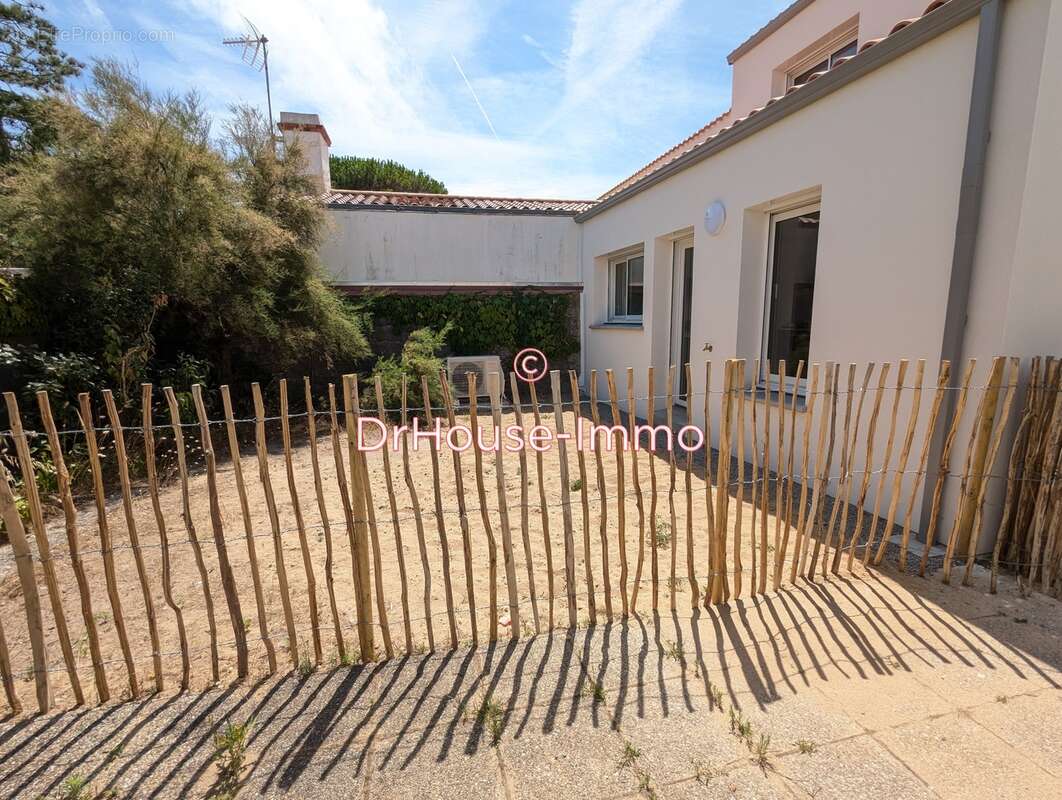 Maison à LES SABLES-D&#039;OLONNE