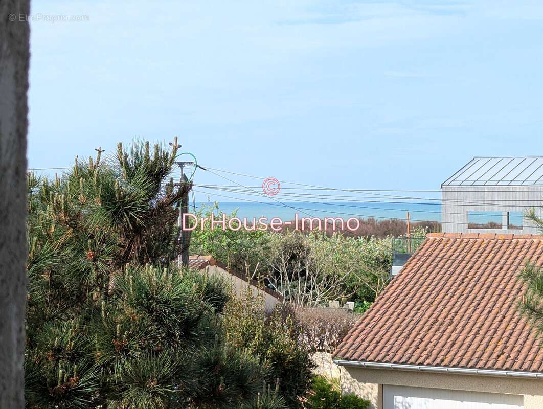 Maison à LES SABLES-D&#039;OLONNE