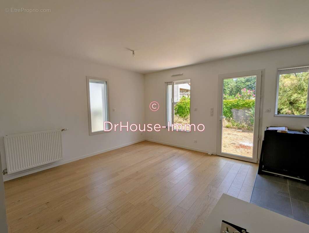 Maison à LES SABLES-D&#039;OLONNE