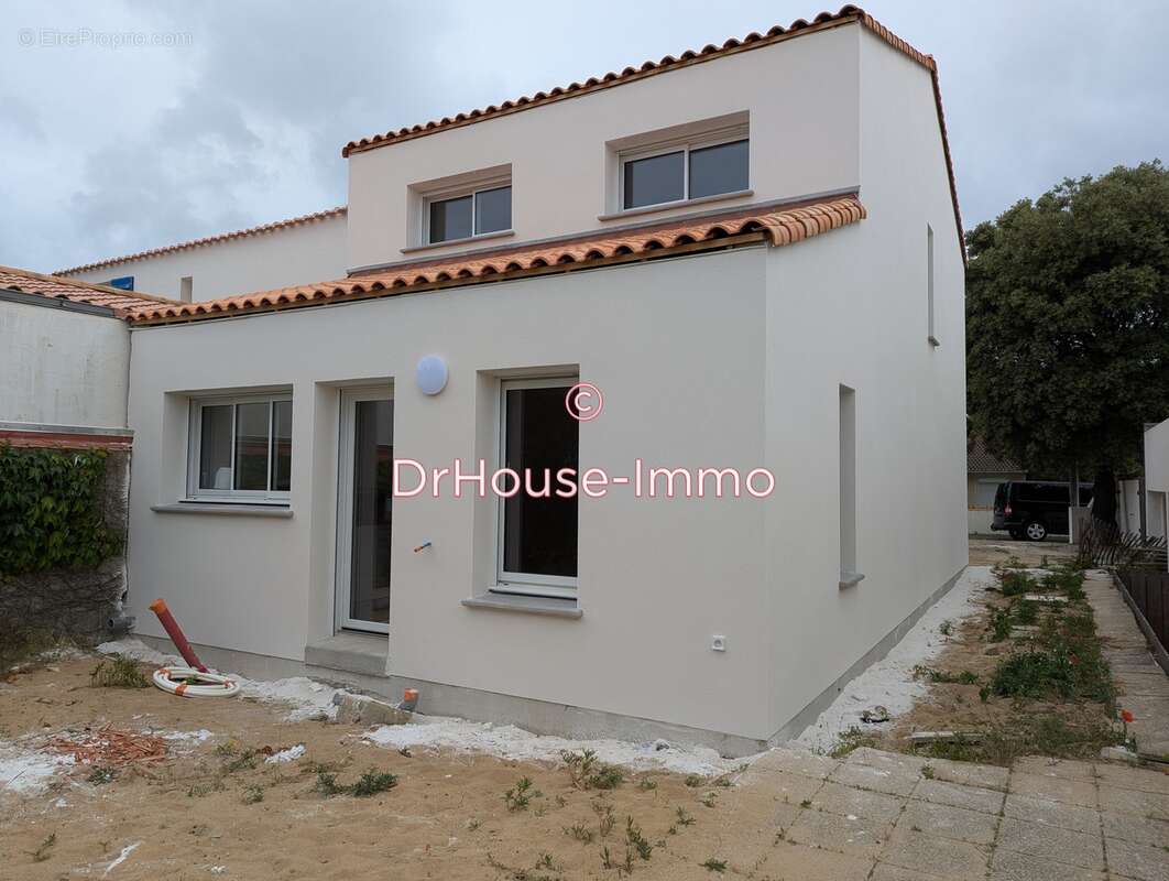 Maison à LES SABLES-D&#039;OLONNE