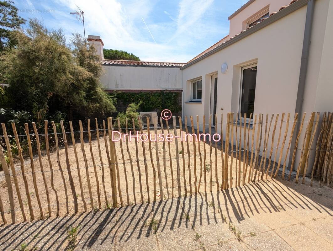 Maison à LES SABLES-D&#039;OLONNE
