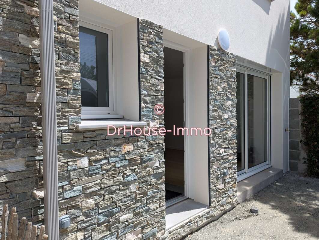 Maison à LES SABLES-D&#039;OLONNE