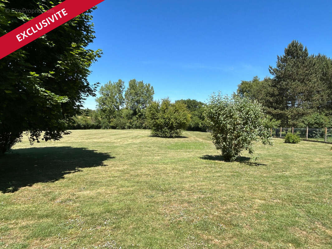 Maison à USSON-DU-POITOU