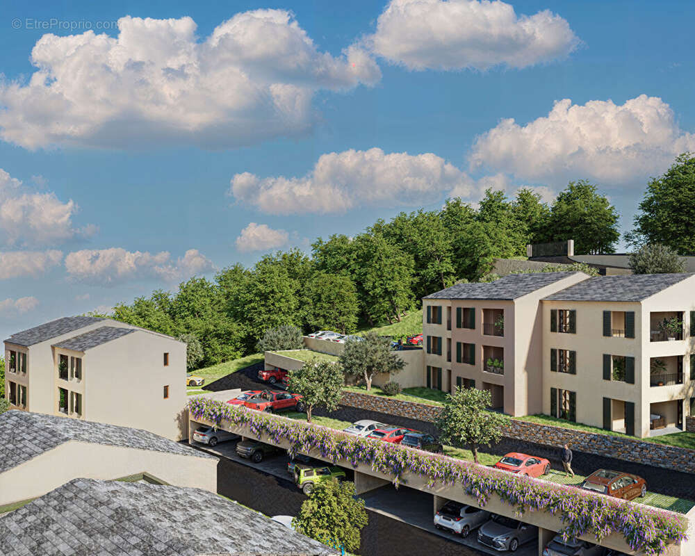 Appartement à VESCOVATO