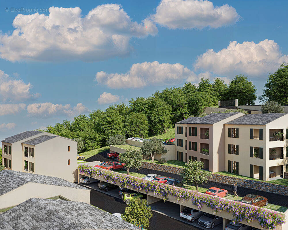 Appartement à VESCOVATO