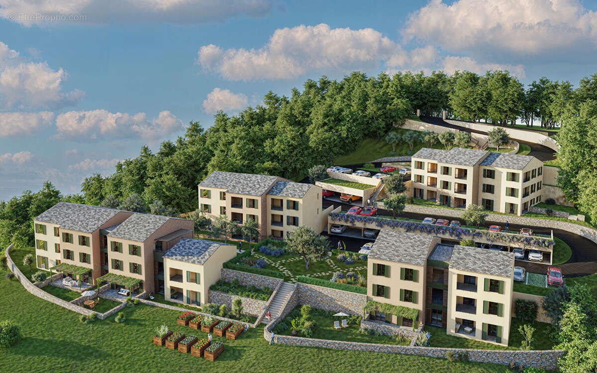 Appartement à VESCOVATO