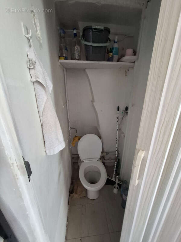 Appartement à MARSEILLE-10E