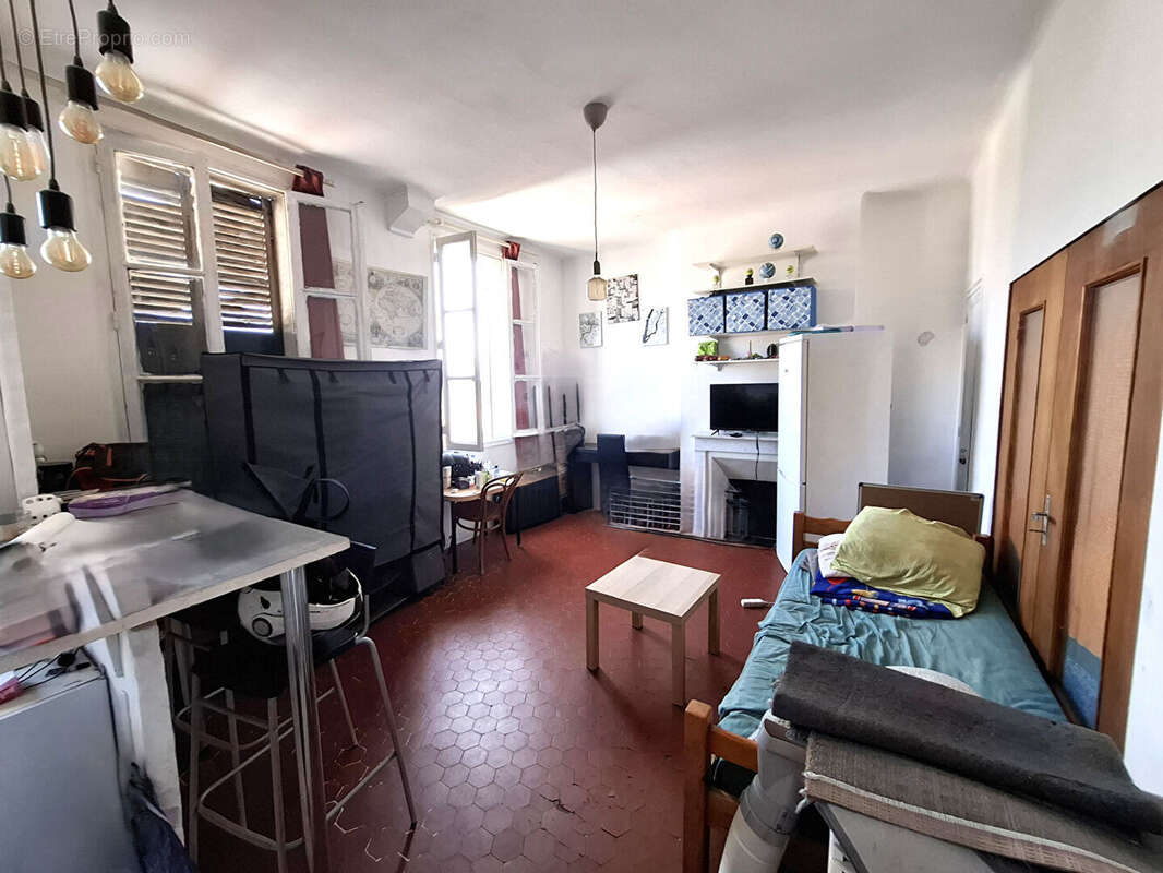 Appartement à MARSEILLE-10E