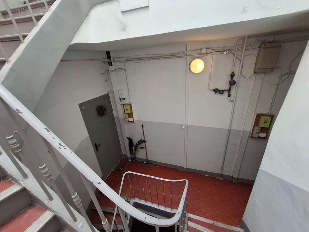 Appartement à MARSEILLE-10E