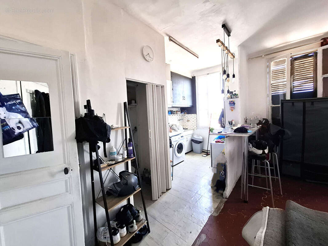 Appartement à MARSEILLE-10E