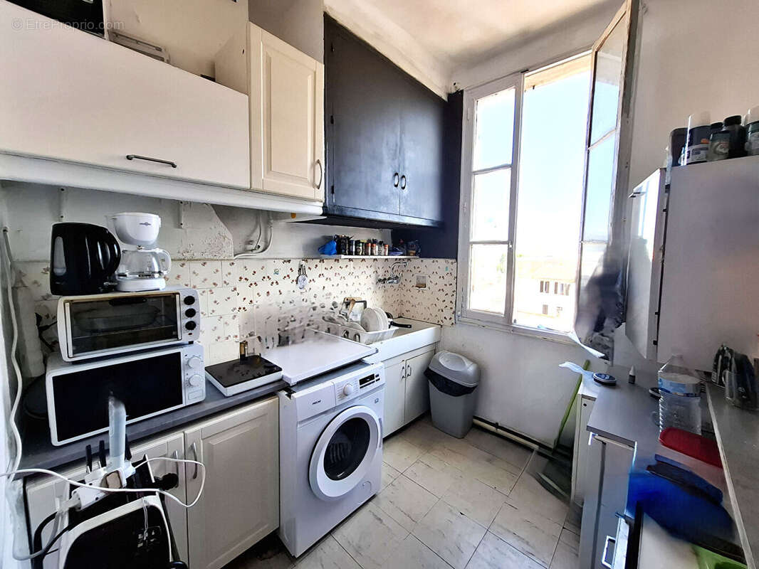 Appartement à MARSEILLE-10E