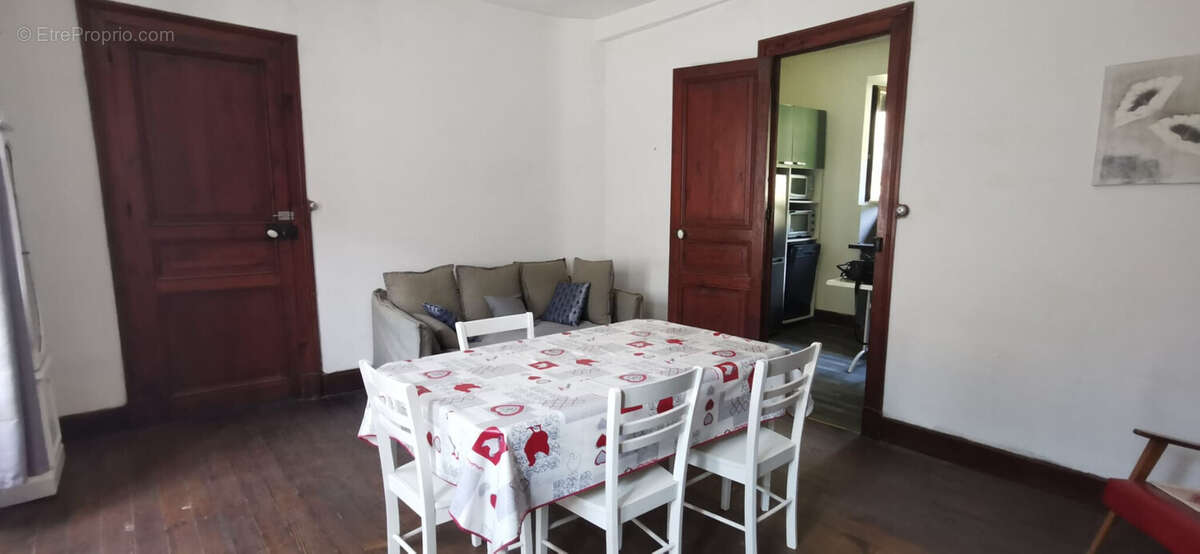 Maison à SAINT-MAMET