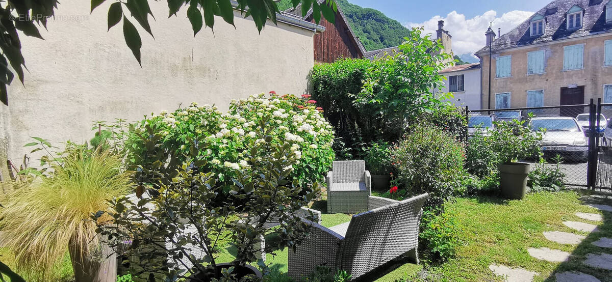 Maison à SAINT-MAMET