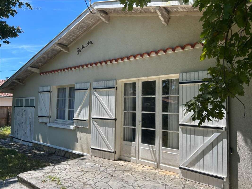 Maison à ANDERNOS-LES-BAINS