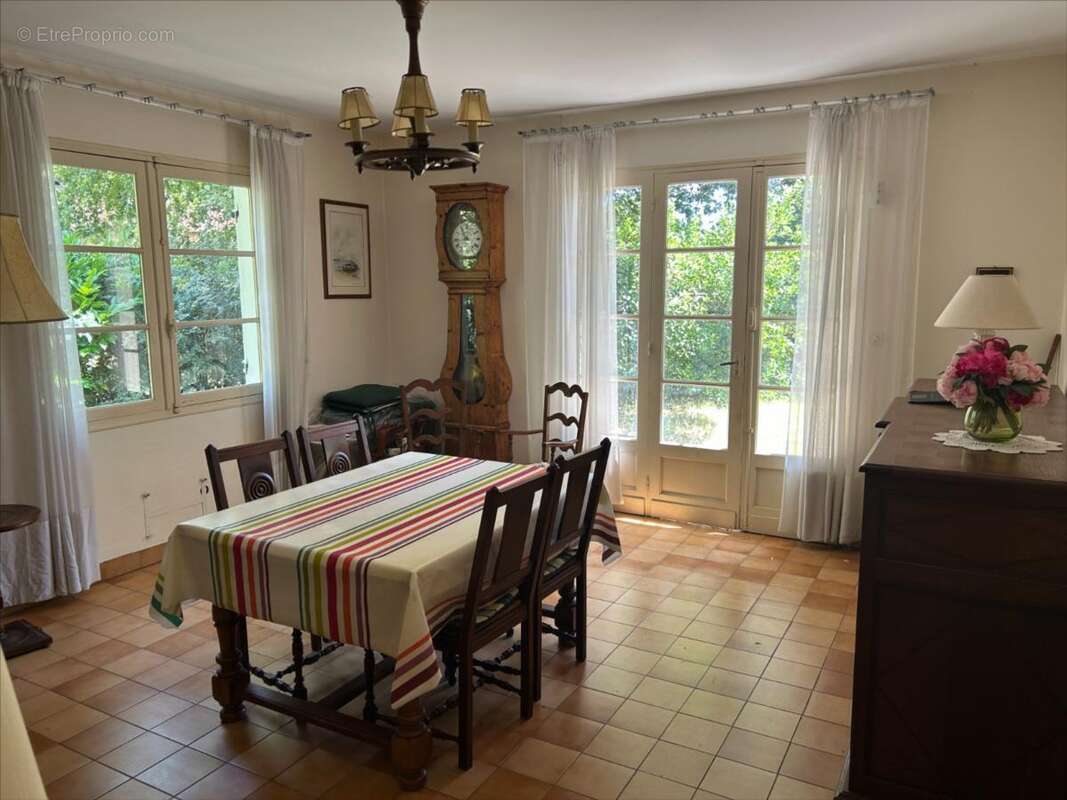 Maison à ANDERNOS-LES-BAINS