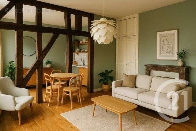 Appartement à TROYES