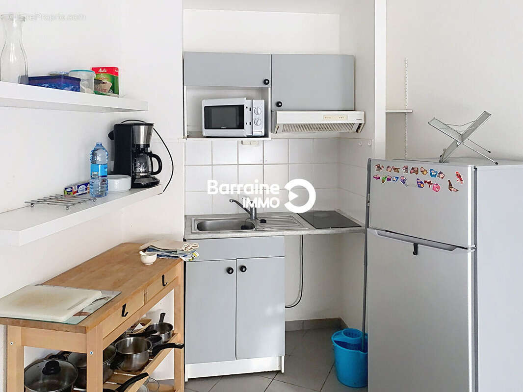 Appartement à GUIDEL