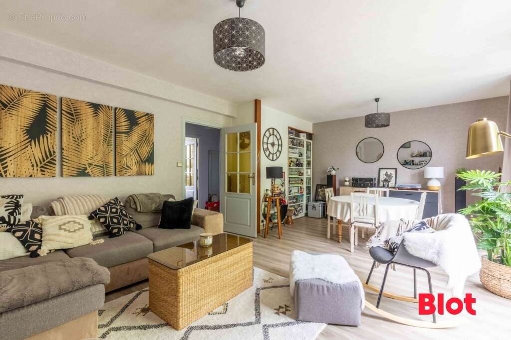 Appartement à RENNES