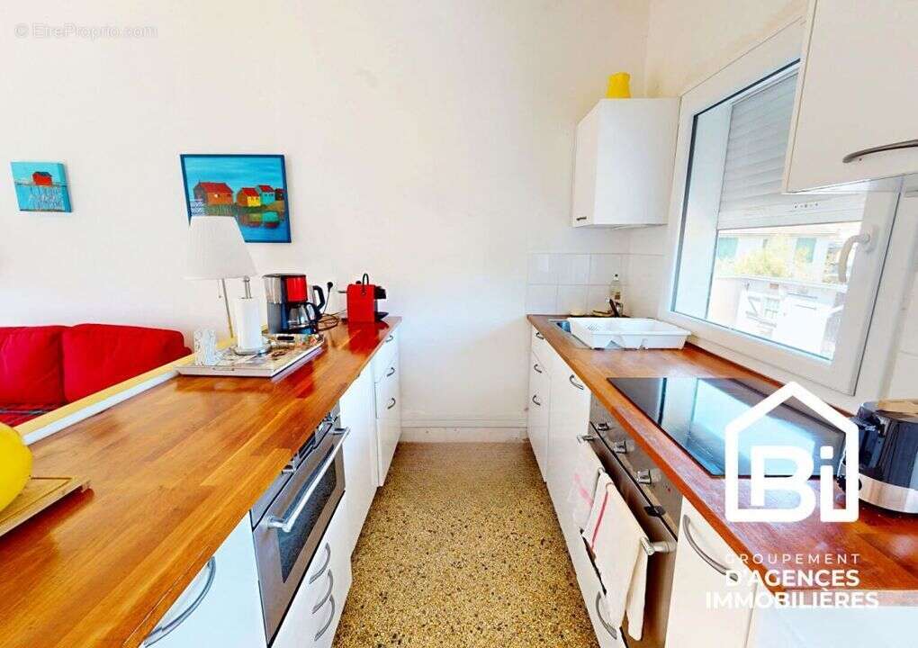 Maison à OUISTREHAM