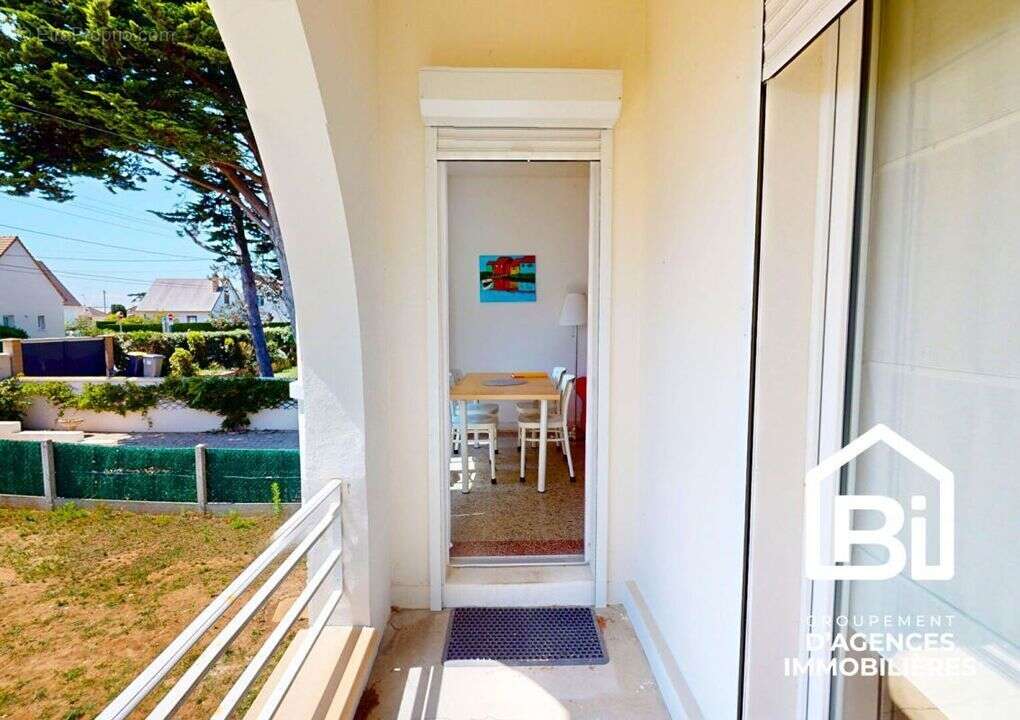 Maison à OUISTREHAM