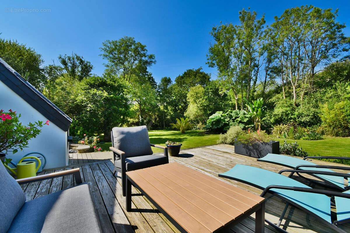 Maison à PLOUGASTEL-DAOULAS