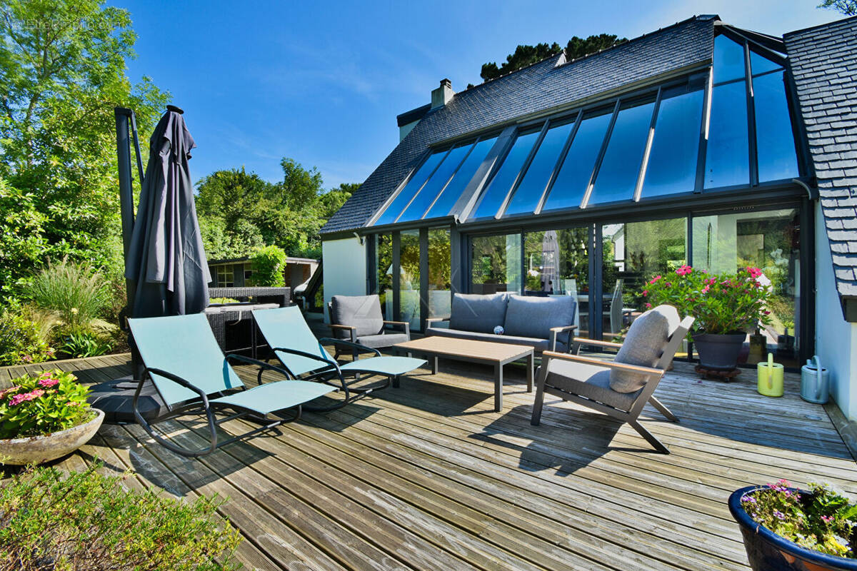 Maison à PLOUGASTEL-DAOULAS