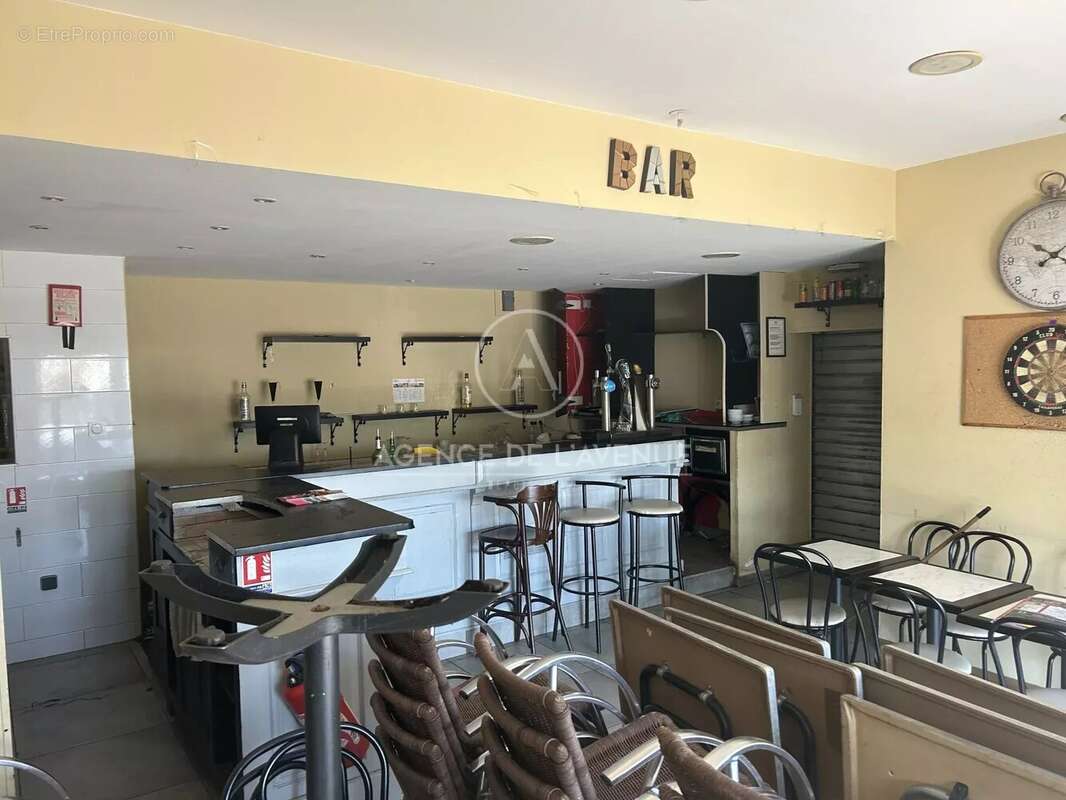 Commerce à LA SEYNE-SUR-MER