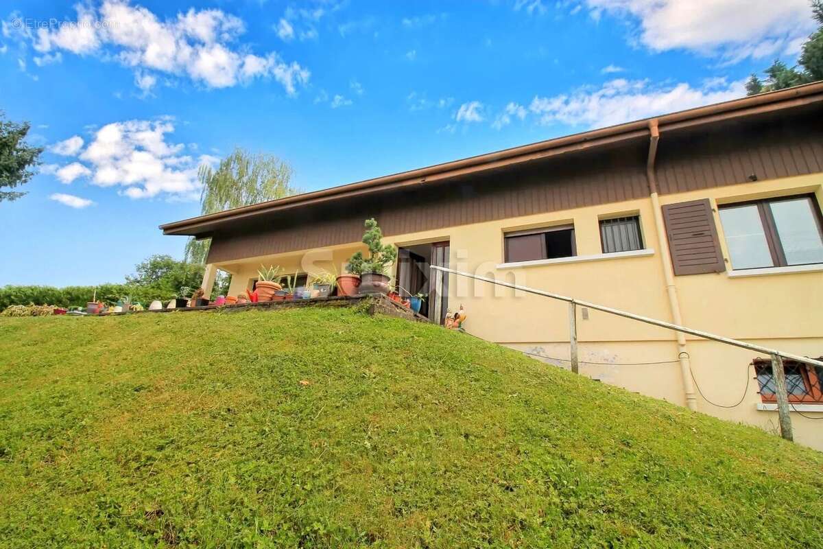 Maison à EVIAN-LES-BAINS