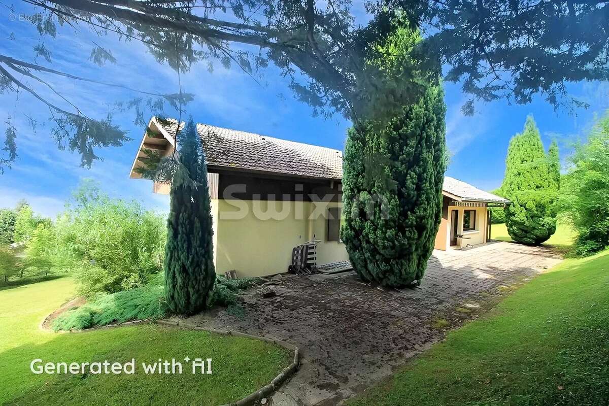 Maison à EVIAN-LES-BAINS