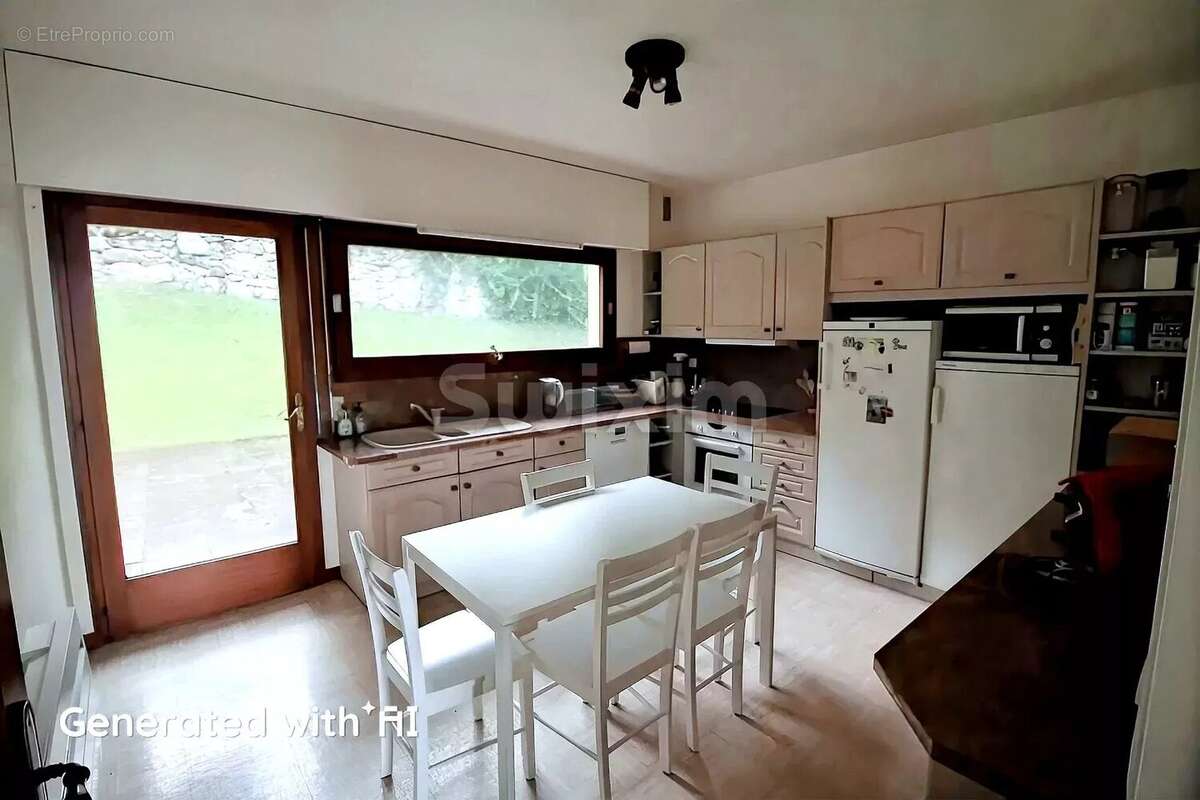 Maison à EVIAN-LES-BAINS