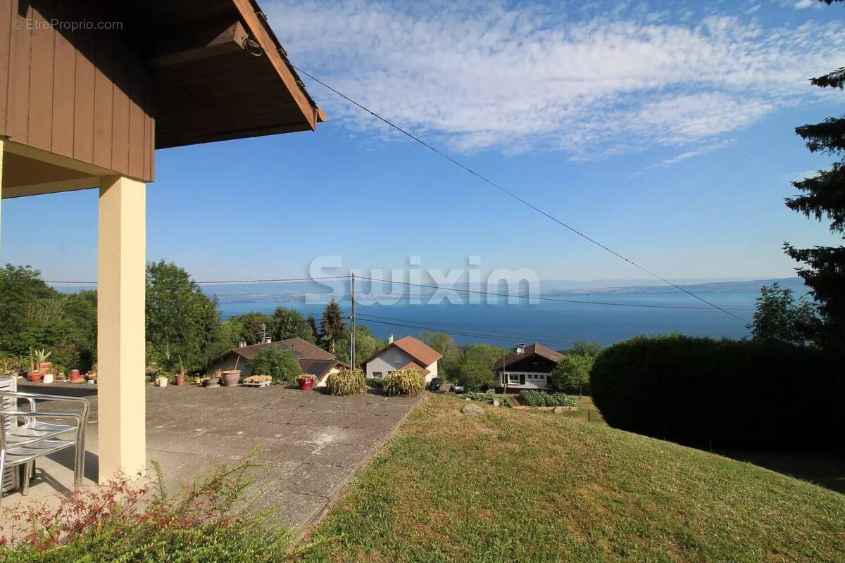 Maison à EVIAN-LES-BAINS