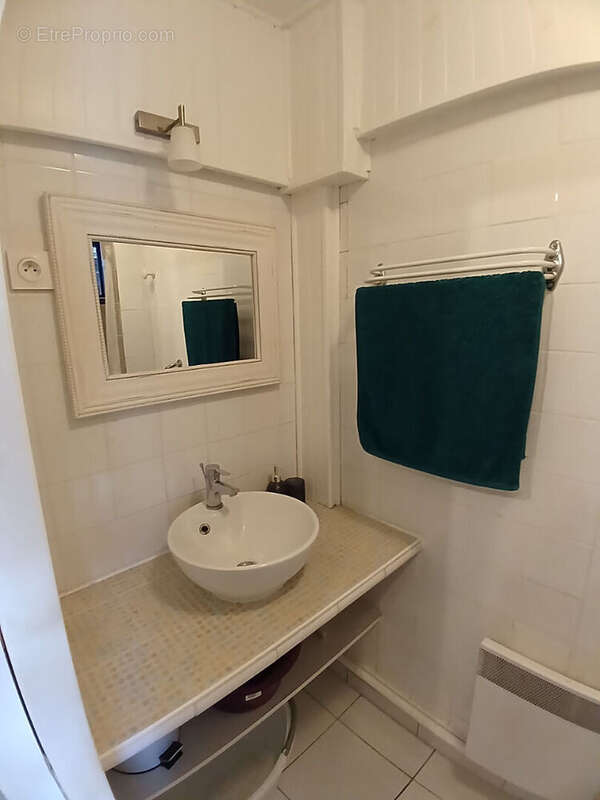 Appartement à CIBOURE