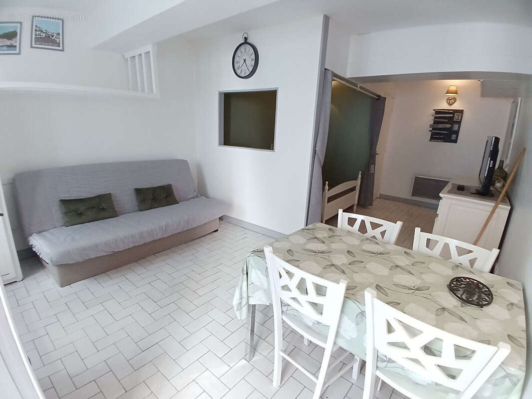 Appartement à CIBOURE