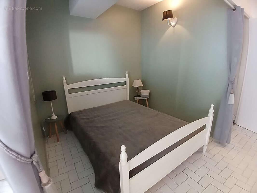 Appartement à CIBOURE