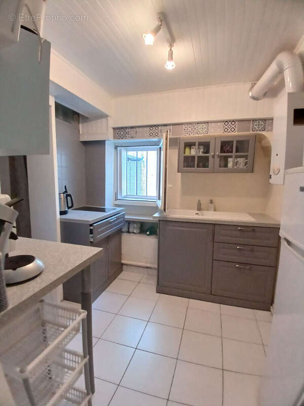 Appartement à CIBOURE