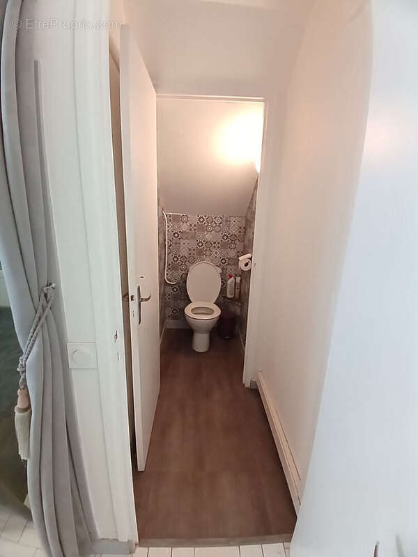 Appartement à CIBOURE