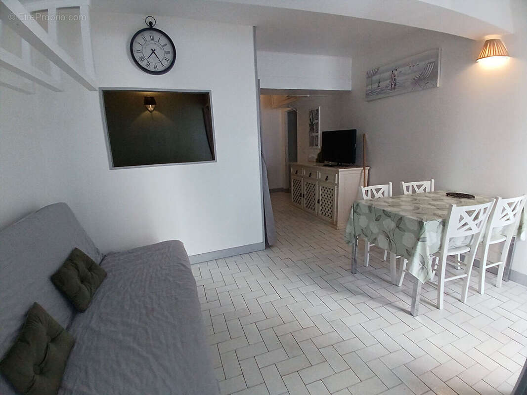 Appartement à CIBOURE