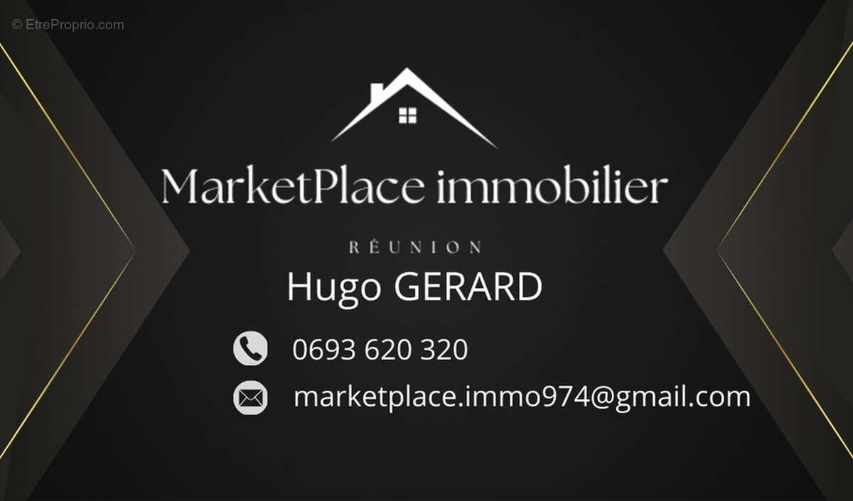 Maison à SAINT-LOUIS