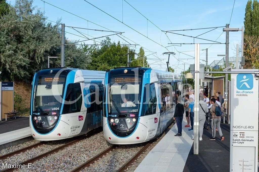 Appartement à NOISY-LE-ROI