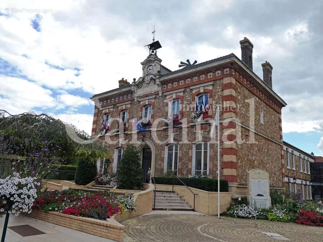 Appartement à NOISY-LE-ROI