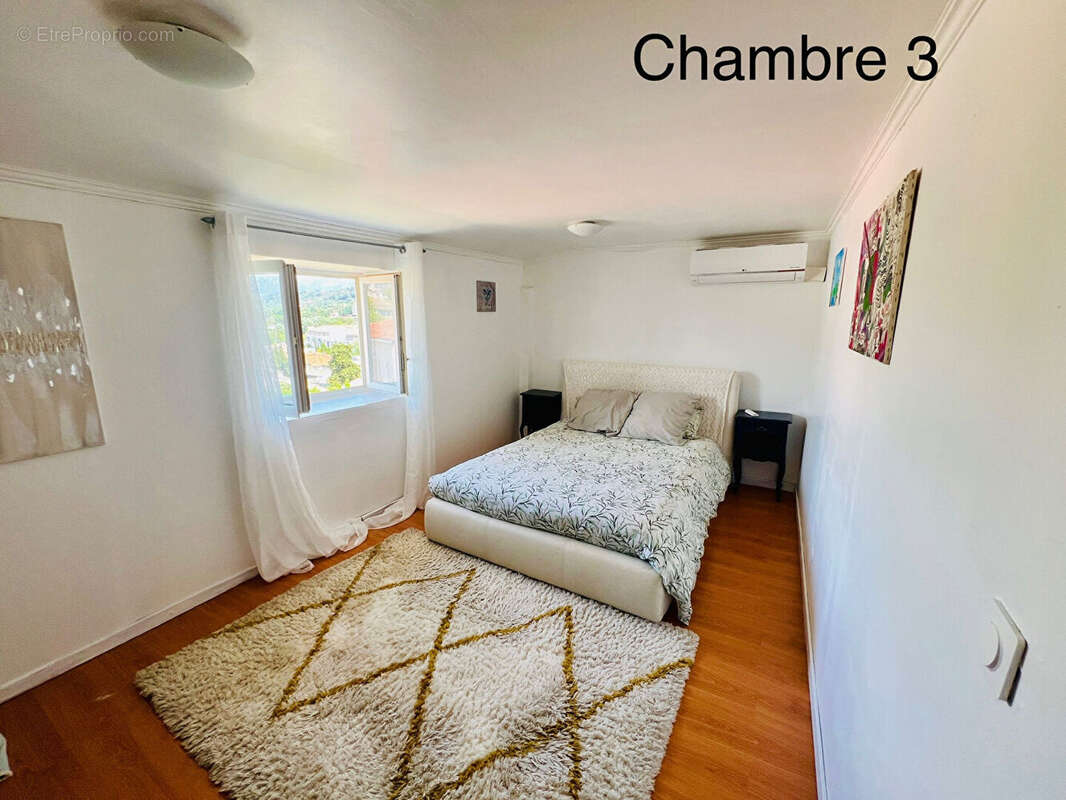 Maison à CAGNES-SUR-MER