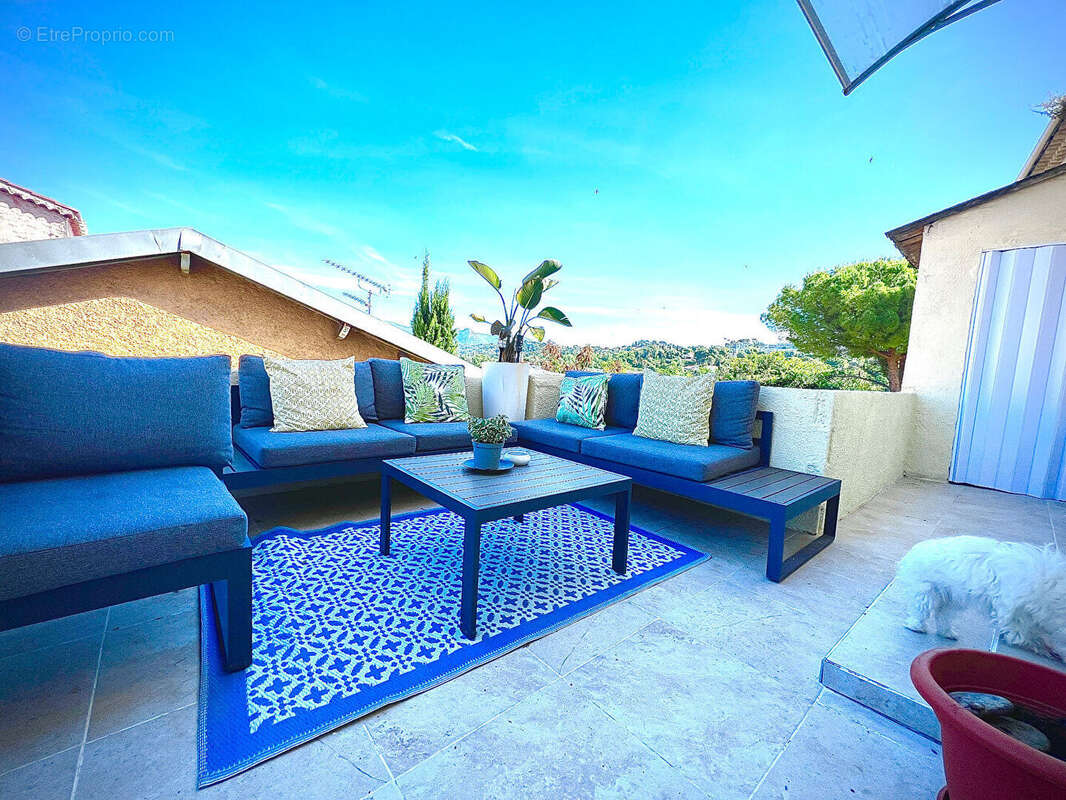 Maison à CAGNES-SUR-MER