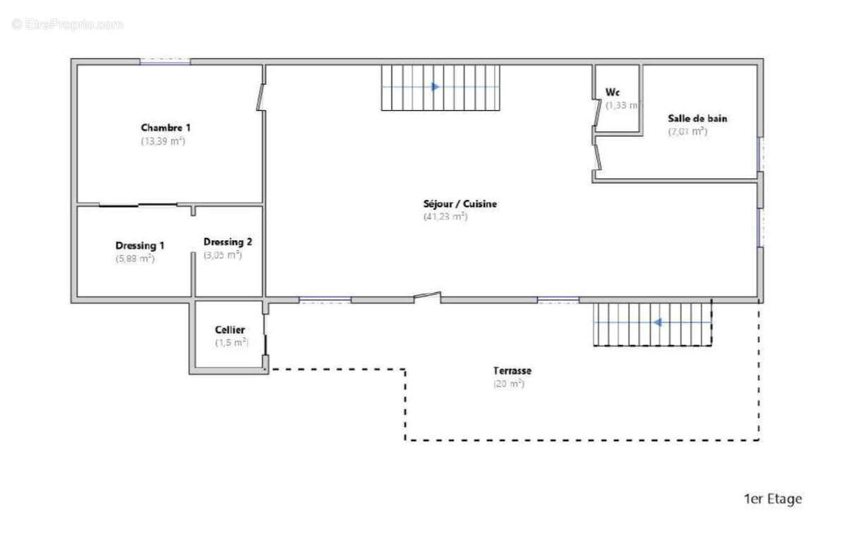 Maison à CAGNES-SUR-MER