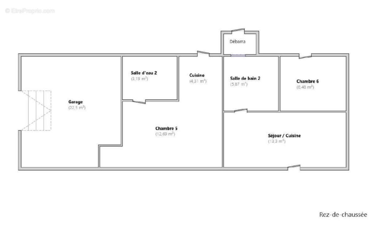 Maison à CAGNES-SUR-MER