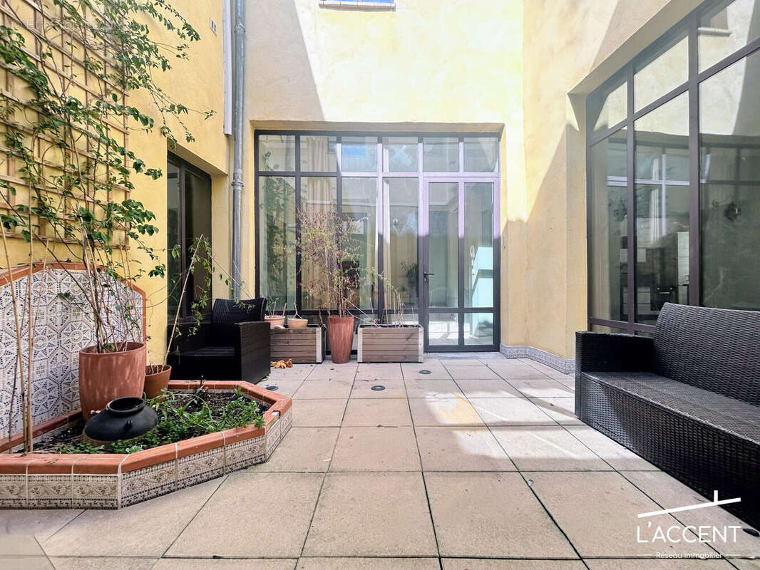 Appartement à NIMES