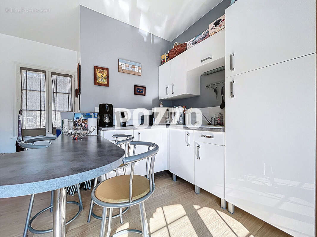 Appartement à DEAUVILLE