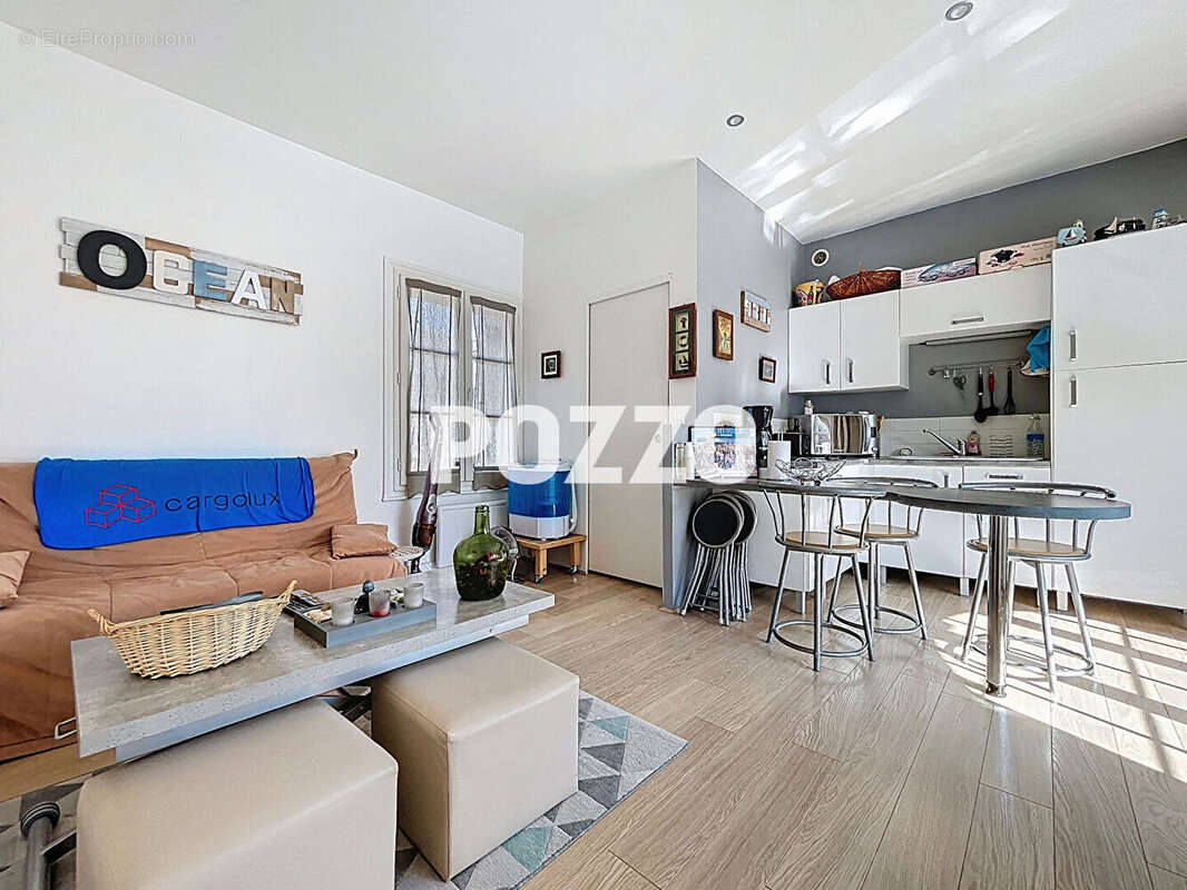 Appartement à DEAUVILLE