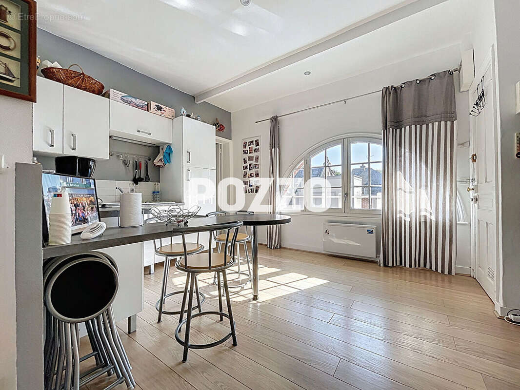 Appartement à DEAUVILLE